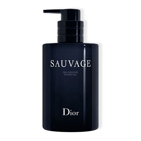 christian dior sauvage shower gel 250 ml|sauvage shower gel boots.